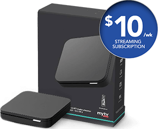 $10/wk Streaming Subscription